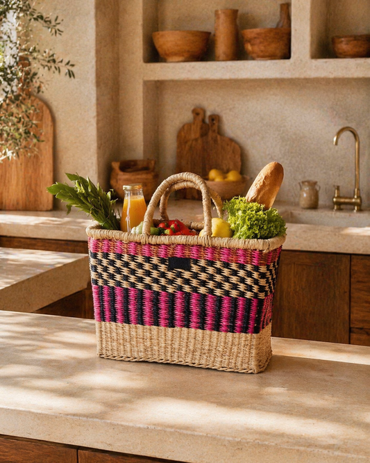 Sac Panier M-AZALI