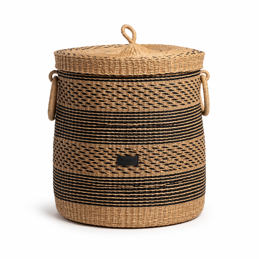 Panier à linge SAHABA
