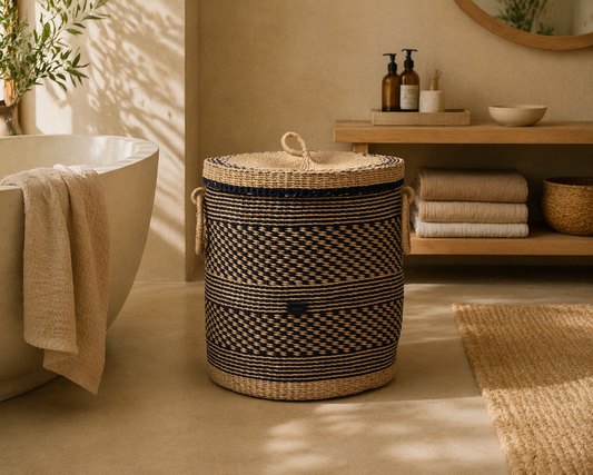 Panier à linge SAMARA