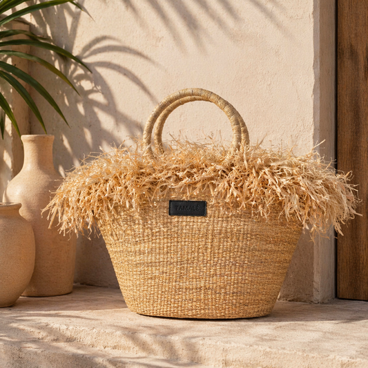 Sac Panier XL-MARA