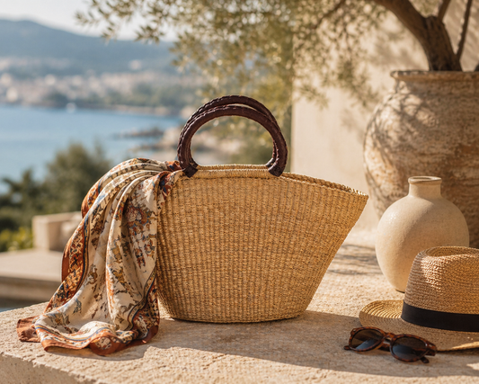 Sac Panier M-YARA