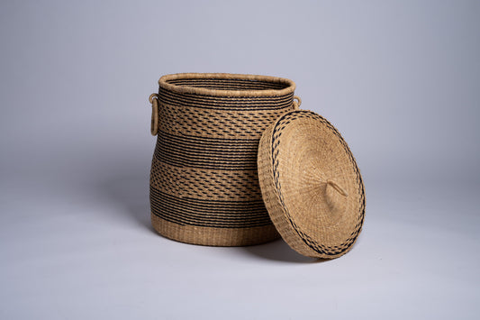 Panier à linge SAHABA