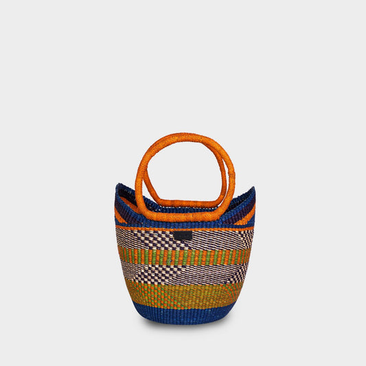 Sac Panier M-AZZURA