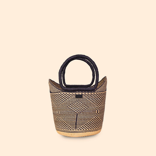 Sac Panier Haut M-SAMARA